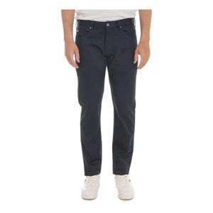 Emporio Armani Blue Slim Fit Jeans for men