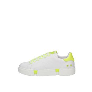 Manila Grace S646lu Sneakers in het Wit