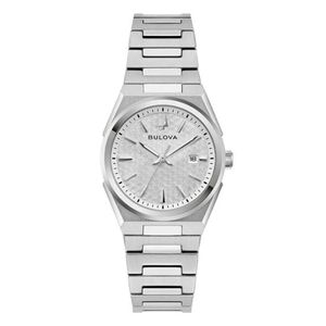 Bulova Metallic Watches