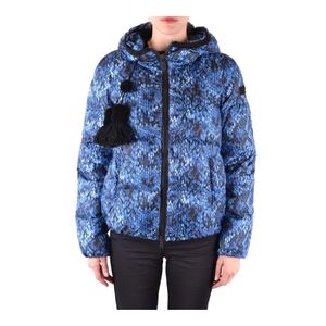 Peuterey Jassen ,Blauw ,Down Jacket