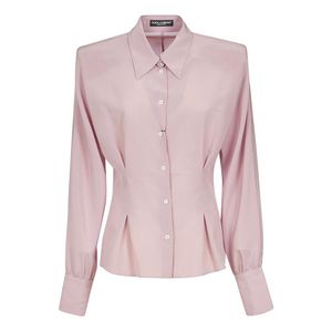 Dolce & Gabbana Shirts in het Roze
