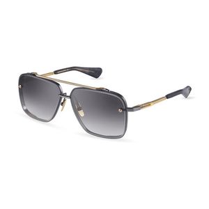 Dita Eyewear Mach-six Sunglasses in het Grijs