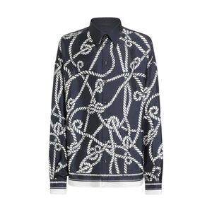 Dolce & Gabbana Black Casual Shirts for men