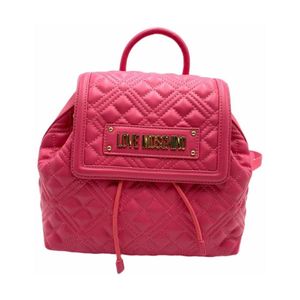Love Moschino Backpack in het Roze