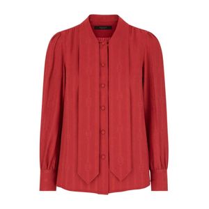 Gucci Red Blouses