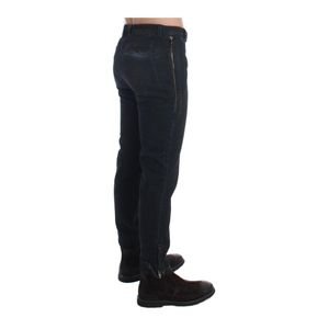CoSTUME NATIONAL Slim Pants Denim Jeans in het Blauw voor heren