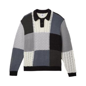 Sweatshirts di Obey in Grigio da Uomo