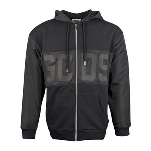 Gcds Grey Zip-Throughs for men