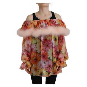 Dolce & Gabbana Red Blouses