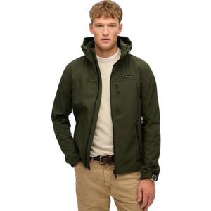 Superdry Green Light Jackets for men