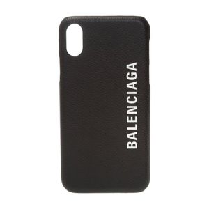 Balenciaga Iphone X / Case Xs in het Zwart voor heren
