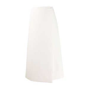 The Row Saio Skirt in het Wit