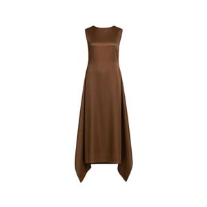 Alberta Ferretti Brown Gowns