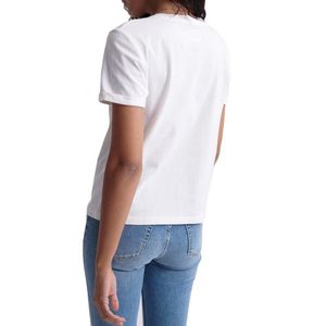 Camiseta T-shirt di Superdry in Bianco
