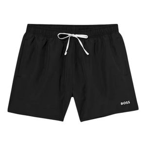HUGO Black Beachwear for men