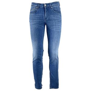 Re-hash Jeans P0152697 in het Blauw voor heren