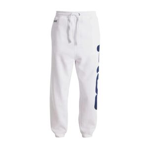 Fila Plush Tracksuit Pants Classic Basic Pants in Weiß für Herren
