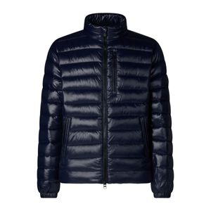 Save The Duck Blue Winter Jackets for men