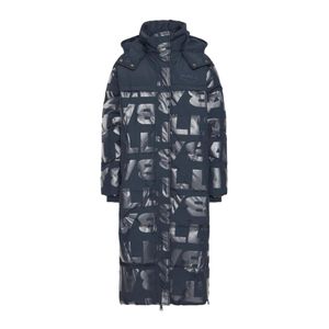 Ball Blue Parkas