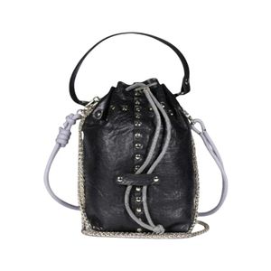 CRAIE STUDIO Schwarz Beco Stud