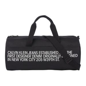 Calvin Klein K50k505825 Totes Man Nero in het Zwart voor heren
