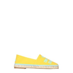 DSquared² Yellow Espadrilles for men