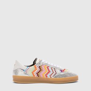 Missoni Pink Sneakers