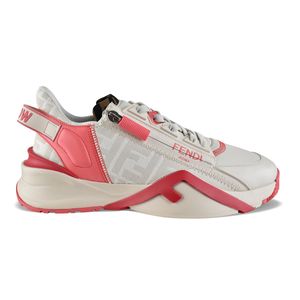 Fendi Pink Sneakers Flow