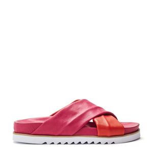 Moda In Pelle Pink Jessa- Leather