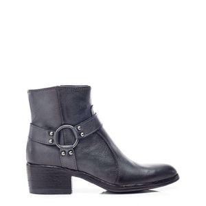 Moda In Pelle Blue Otta Dark Pewter Leather