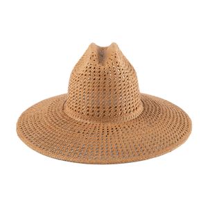 Lack of Color Natural The Vista Raffia Hat