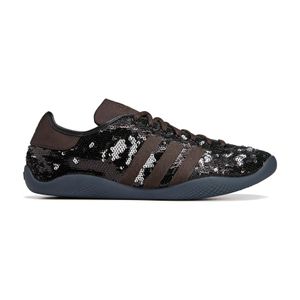 Adidas Black Wb Karintha Lo Sequin Sneakers