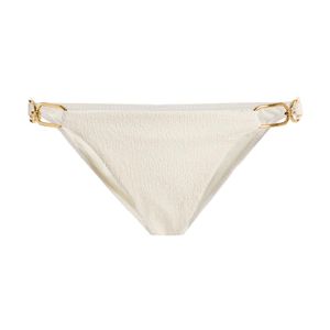 ViX White X Rhw Jo Full Bikini Bottom