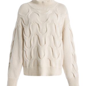 Merlette Natural Amira Cotton Sweater