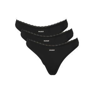 HUGO Schwarz String-Set 50566737