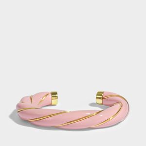 Aurelie Bidermann Pink 'Diana' Armband