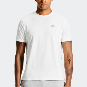 MONTIREX White Essential T-Shirt for men