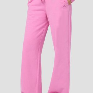 MONTIREX Pink Form Wide Leg Jogger