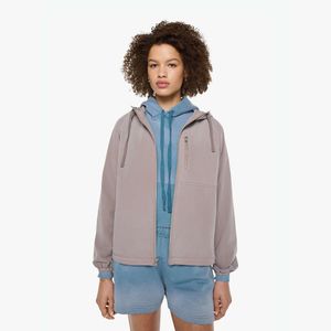 Ghost Forest Surf Club Blue Nomad Anorak Magic Mushroom Shirt