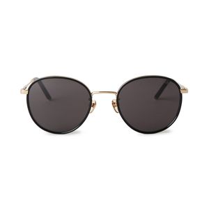 Mulberry Brown Alfie Sunglasses