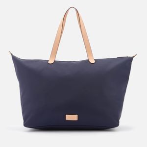 Radley Blue Pocket Essentials Large Weekender Tote Bag