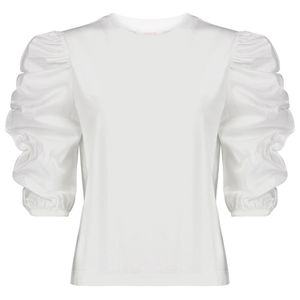 Top en coton See By Chloé en coloris Blanc
