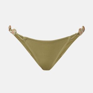 Eres Yellow Farrah Bikini Bottoms