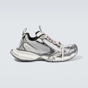 Balenciaga Metallic 3Xl Sneakers for men
