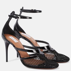 Alaïa Black Pumps