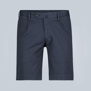 Incotex Slim-Fit Shorts Royal Batavia in Blau für Herren