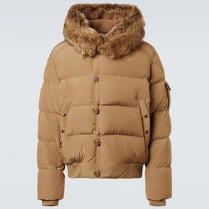 Moncler Natural Luynes Down Jacket for men