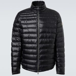 Moncler Black Arnique Down Jacket for men