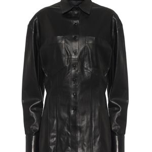 Camisa de piel Kwaidan Editions de color Negro