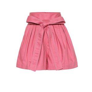 Marc Jacobs Pink Shorts aus Baumwoll-Twill